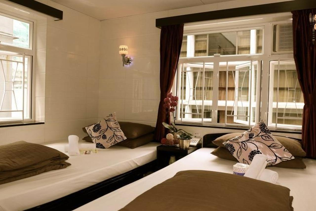 Canada Hotel Hong Kong Exterior photo