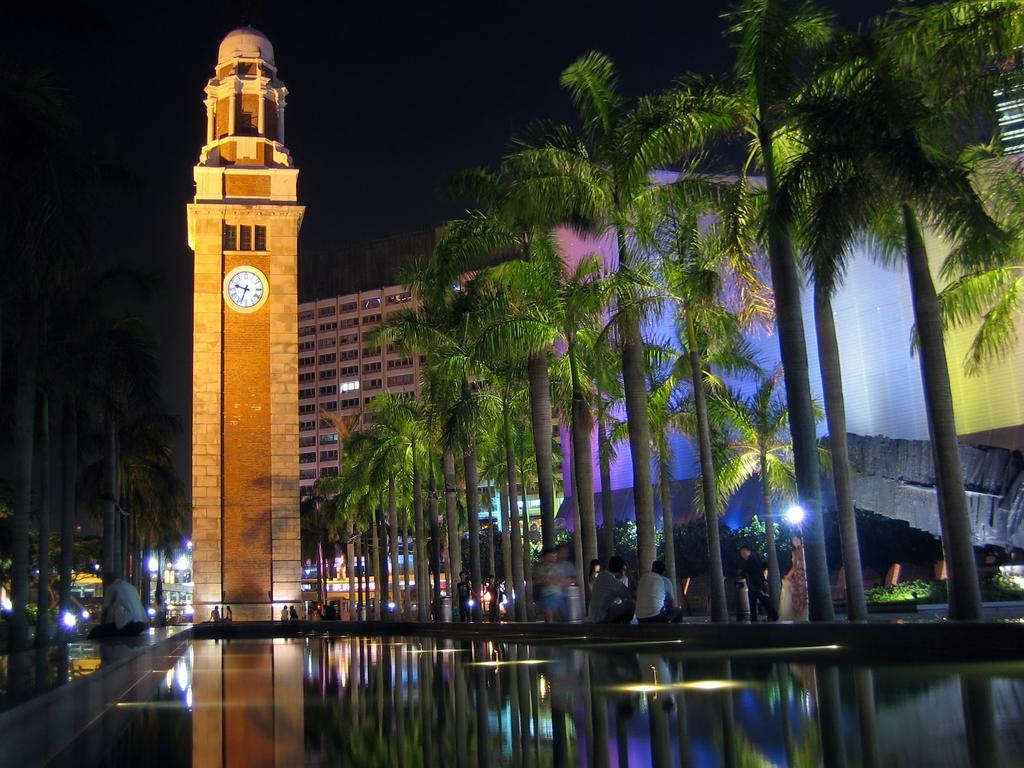 Canada Hotel Hong Kong Exterior photo