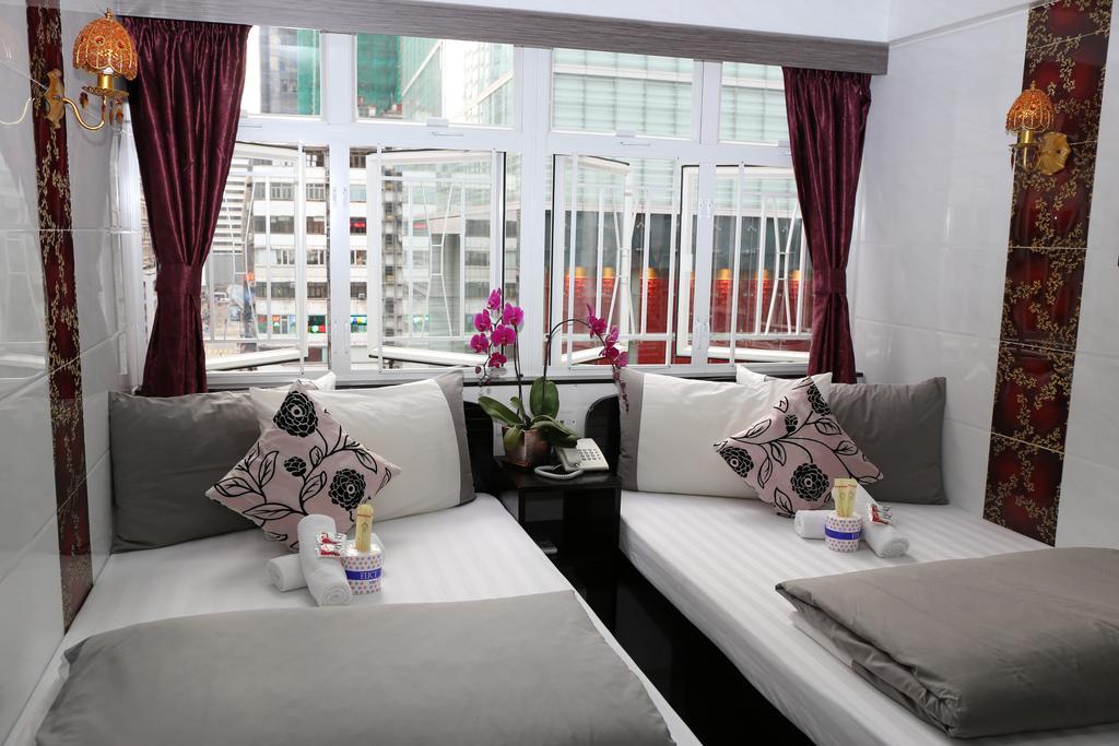 Canada Hotel Hong Kong Exterior photo