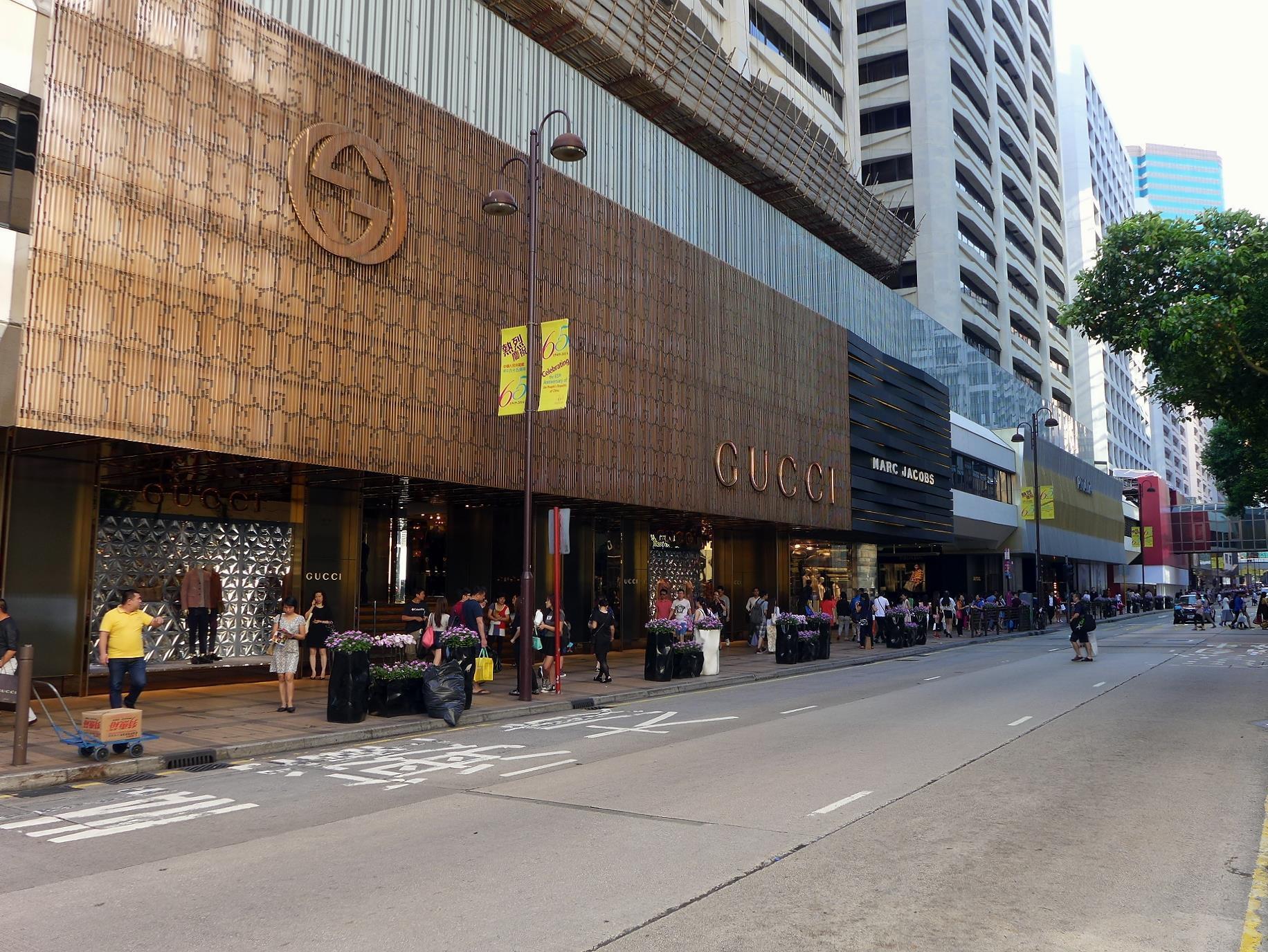 Canada Hotel Hong Kong Exterior photo