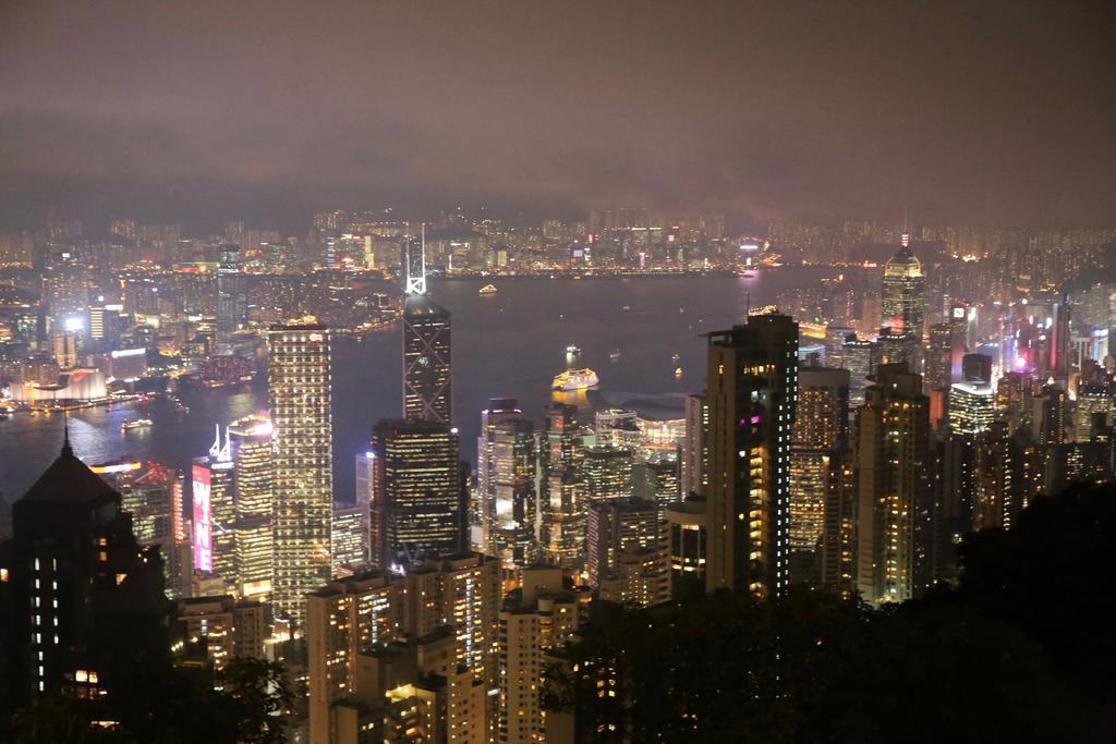 Canada Hotel Hong Kong Exterior photo