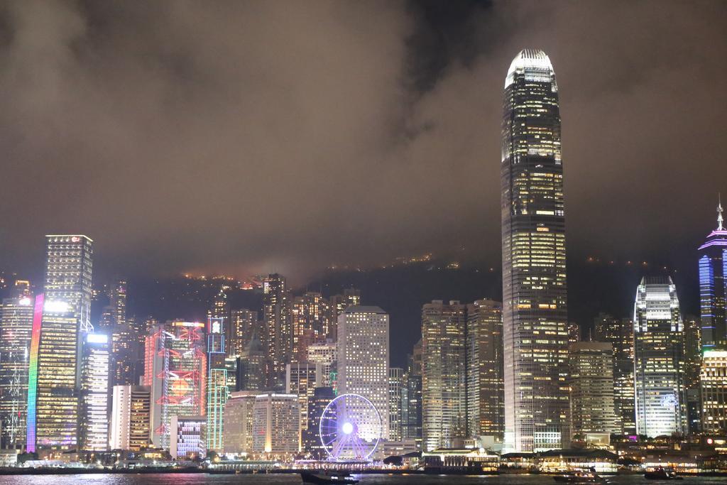 Canada Hotel Hong Kong Exterior photo
