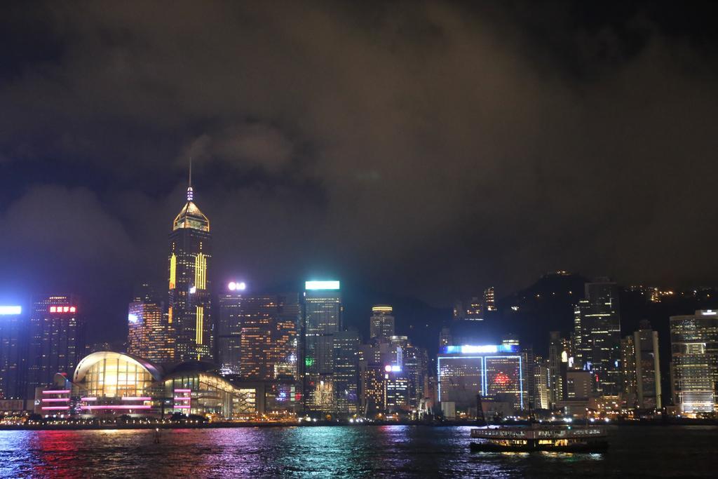 Canada Hotel Hong Kong Exterior photo