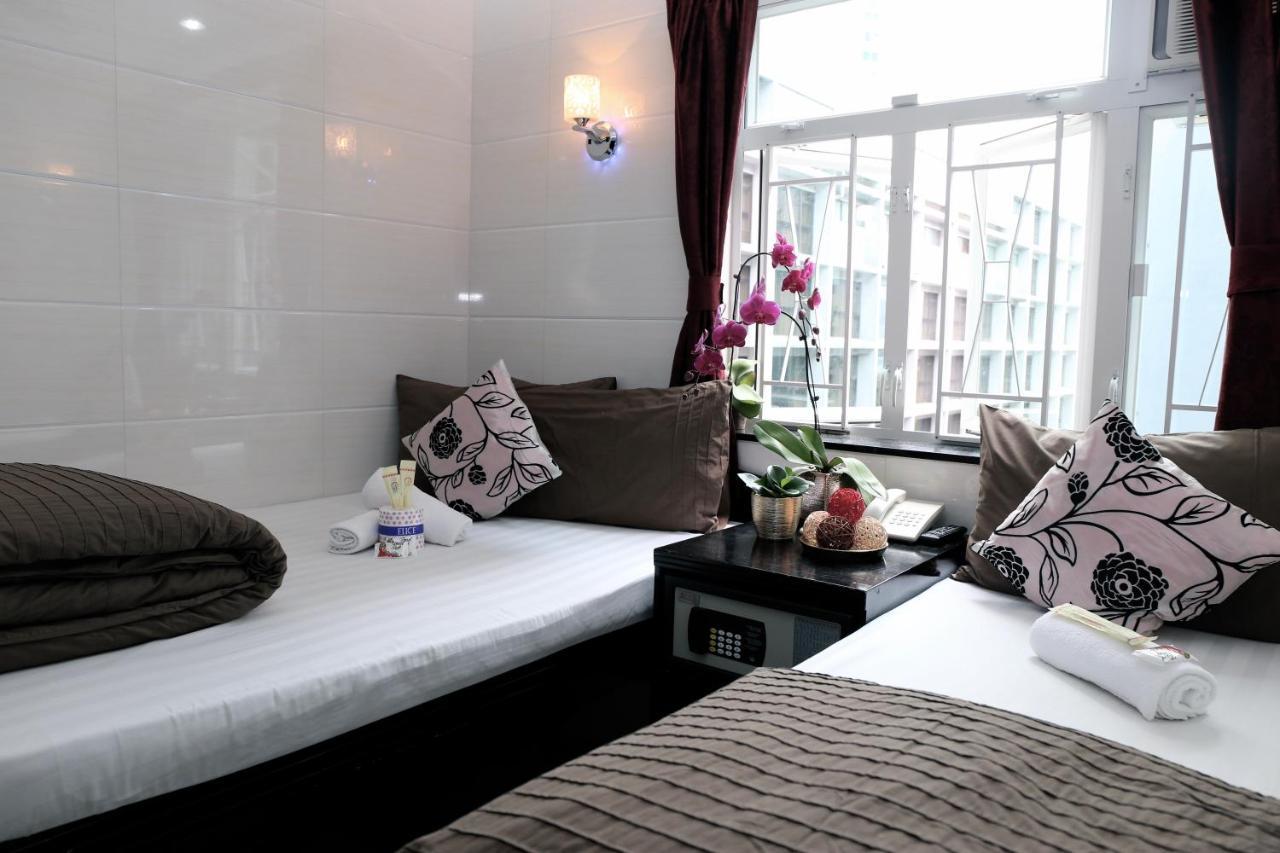 Canada Hotel Hong Kong Exterior photo